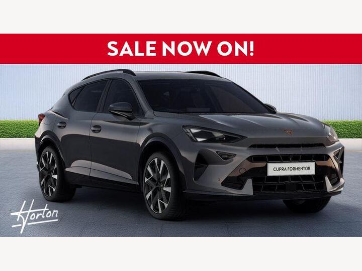 CUPRA Formentor 1.5 ETSI V2 DSG Euro 6 (s/s) 5dr