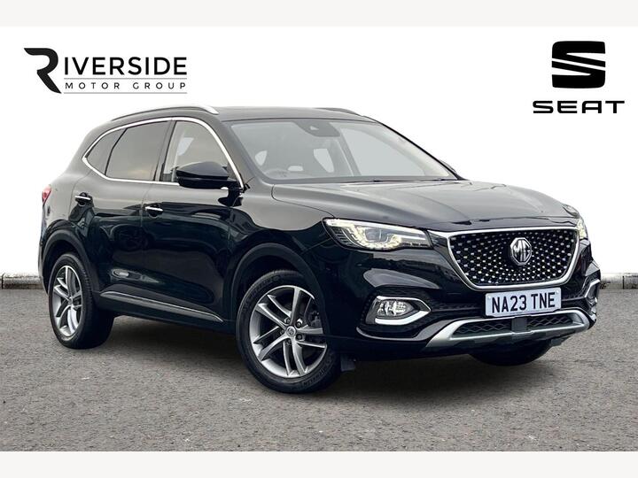 MG MG HS 1.5 T-GDI Exclusive DCT Euro 6 (s/s) 5dr