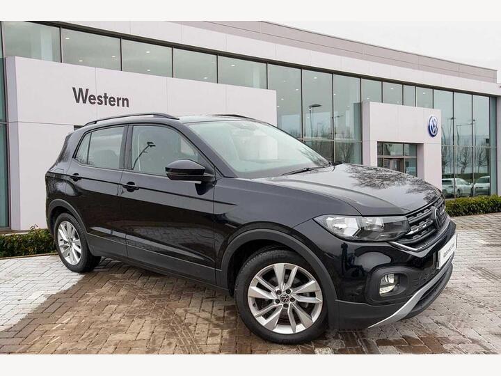 Volkswagen T-cross 1.0 TSI SE Euro 6 (s/s) 5dr Volkswagen T-cross 1.0 TSI SE Euro 6 (s/s) 5dr