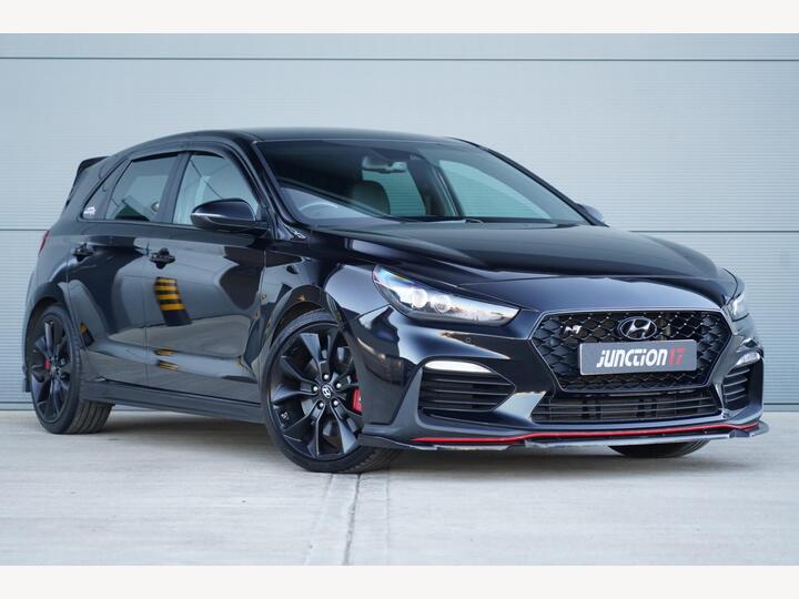 Hyundai I30 2.0 T-GDi N Performance Euro 6 (s/s) 5dr