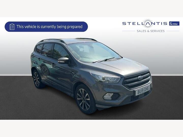 Ford Kuga 2.0 TDCi EcoBlue ST-Line AWD Euro 6 (s/s) 5dr