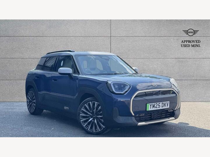 MINI Aceman SE 54.2kWh Exclusive Auto 5dr