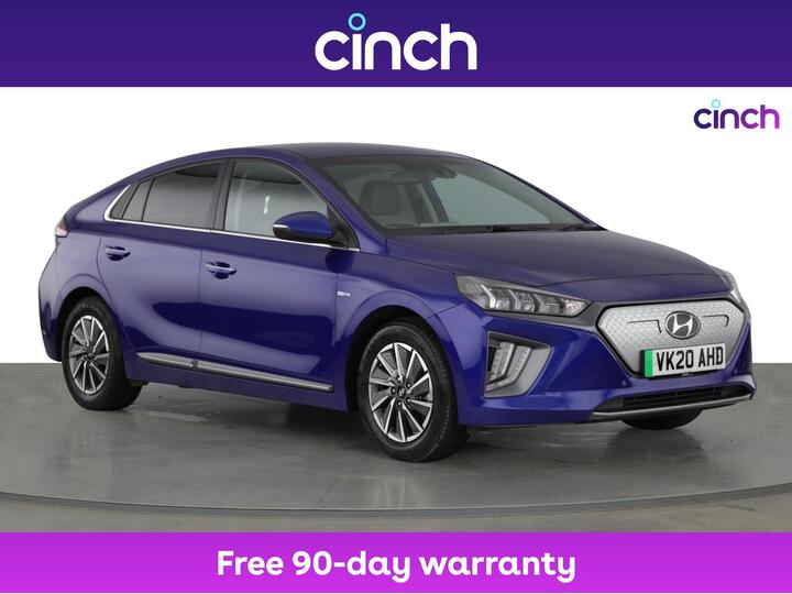 Hyundai IONIQ 38.3kWh Premium SE Auto 5dr