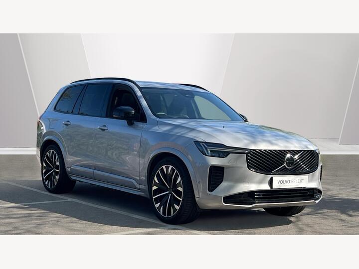 Volvo XC90 2.0 B5 MHEV Ultra Dark Auto 4WD Euro 6 (s/s) 5dr