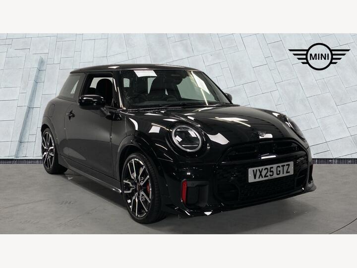 MINI Hatch 2.0 John Cooper Works Steptronic Euro 6 (s/s) 3dr