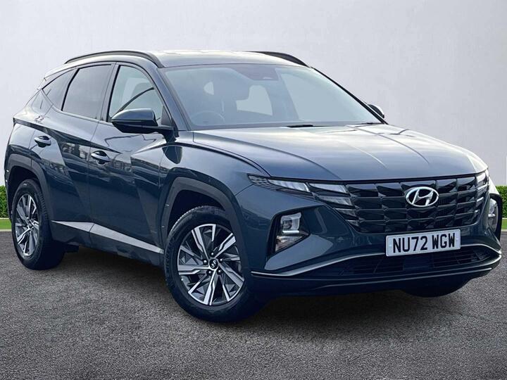 Hyundai TUCSON 1.6 T-GDi SE Connect Euro 6 (s/s) 5dr