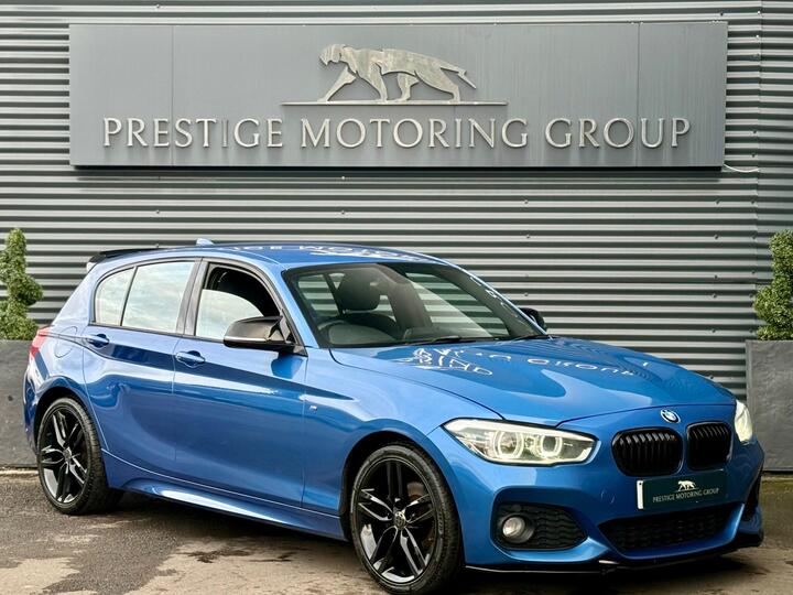 BMW 1 Series 2.0 120d M Sport Euro 6 (s/s) 5dr