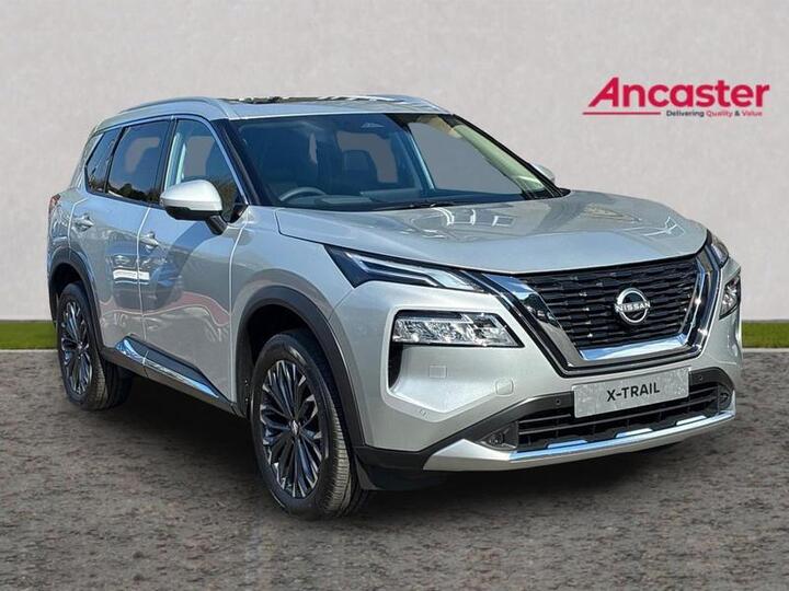 Nissan X-trail 1.5 DIG-T MHEV Tekna XTRON Euro 6 (s/s) 5dr