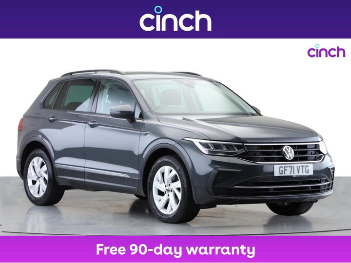 Volkswagen Tiguan 1.5 TSI Life Euro 6 (s/s) 5dr