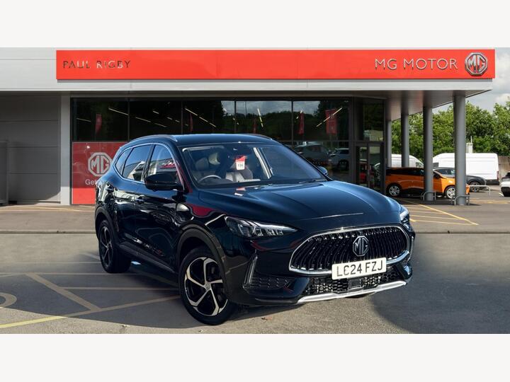 MG MG HS 1.5 T-GDI 16.6kWh Trophy Auto Euro 6 (s/s) 5dr