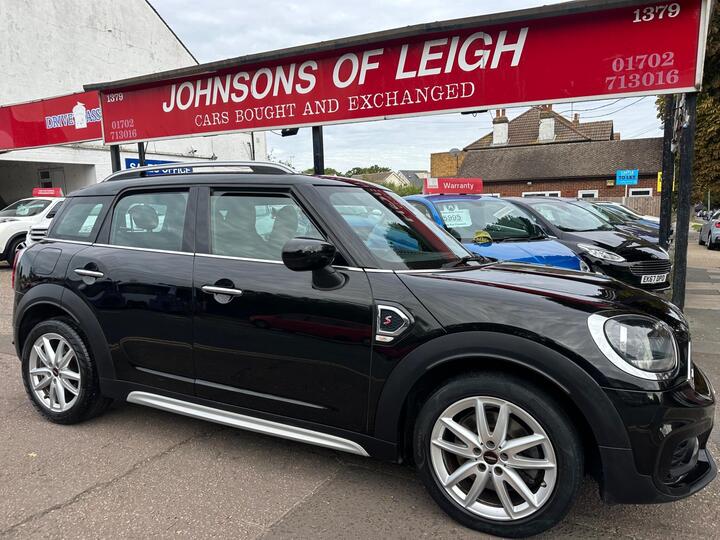 MINI Countryman 2.0 Cooper S Sport Steptronic Euro 6 (s/s) 5dr
