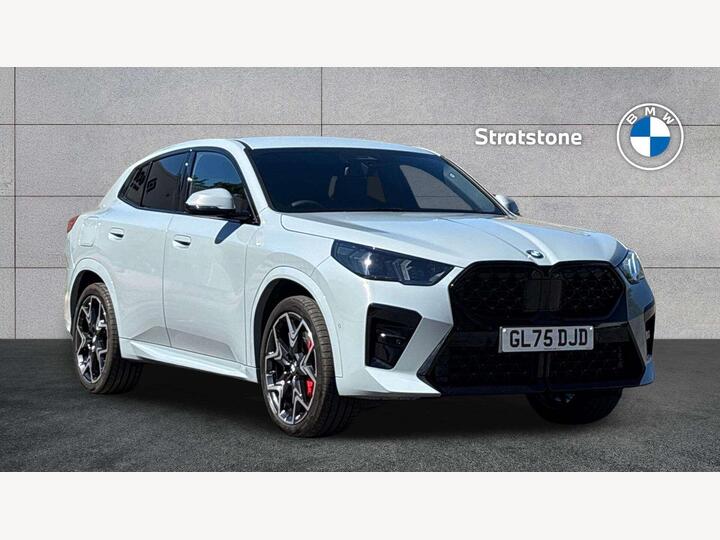 BMW X2 1.5 20i MHT M Sport DCT SDrive Euro 6 (s/s) 5dr