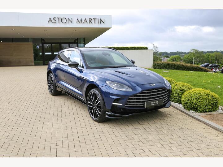 Aston Martin DBX 707 SUV 4.0 V8 707 Auto 4WD Euro 6 (s/s) 5dr Aston Martin DBX 707 SUV 4.0 V8 707 Auto 4WD Euro 6 (s/s) 5dr