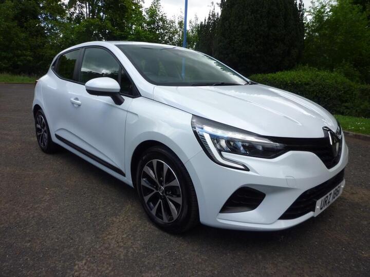 Renault Clio 1.6 E-TECH Iconic Auto Euro 6 (s/s) 5dr