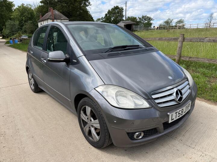 Mercedes-Benz A Class 2.0 A180 CDI Avantgarde SE CVT 5dr Mercedes-Benz A Class 2.0 A180 CDI Avantgarde SE CVT 5dr