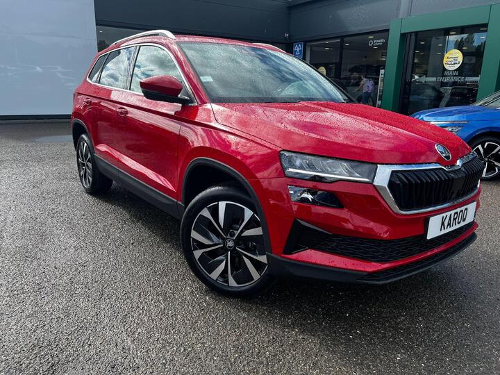 Skoda Karoq 1.5 TSI ACT SE L Edition DSG Euro 6 (s/s) 5dr