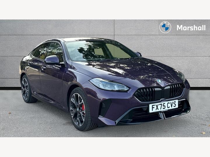 BMW 2 Series 1.5 220i MHT M Sport DCT Euro 6 (s/s) 4dr BMW 2 Series 1.5 220i MHT M Sport DCT Euro 6 (s/s) 4dr