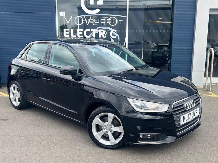 Audi A1 1.4 TFSI Sport Sportback Euro 6 (s/s) 5dr