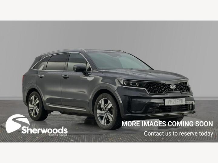 Kia Sorento 1.6 T-GDi 13.8kWh 4 SUV 5dr Petrol Plug-in Hybrid Auto AWD Euro 6 (s/s) (261 Bhp)