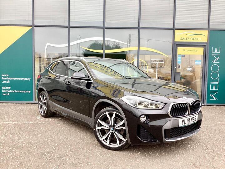 BMW X2 2.0 20d M Sport X Auto XDrive Euro 6 (s/s) 5dr