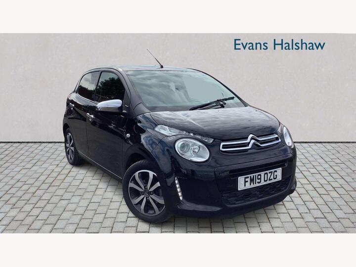 Citroen C1 HATCHBACK 1.0 VTi Flair ETG5 Euro 6 5dr