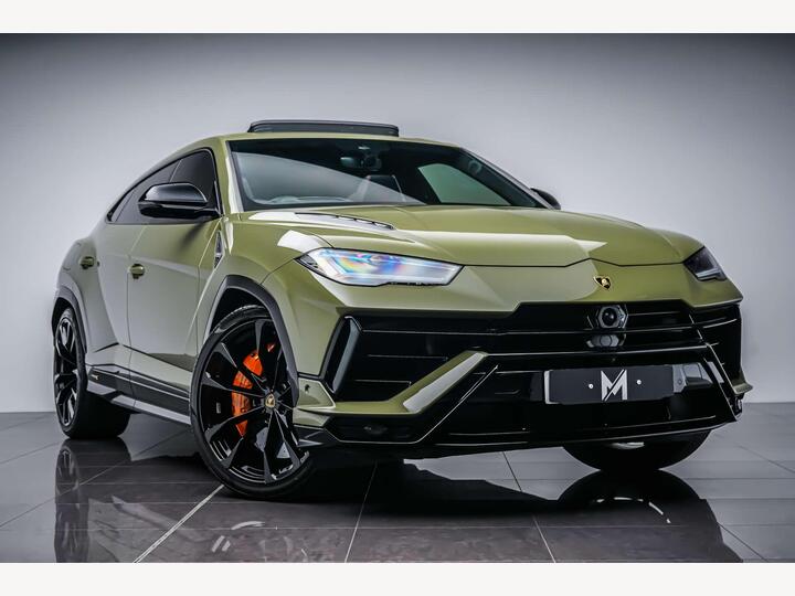 Lamborghini URUS 4.0 V8 BiTurbo S Auto 4WD Euro 6 5dr