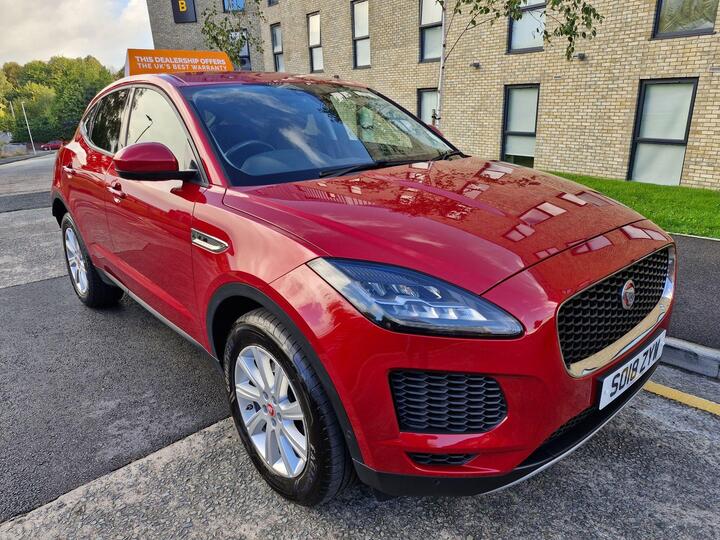 Jaguar E-PACE 2.0 D150 S Auto AWD Euro 6 (s/s) 5dr