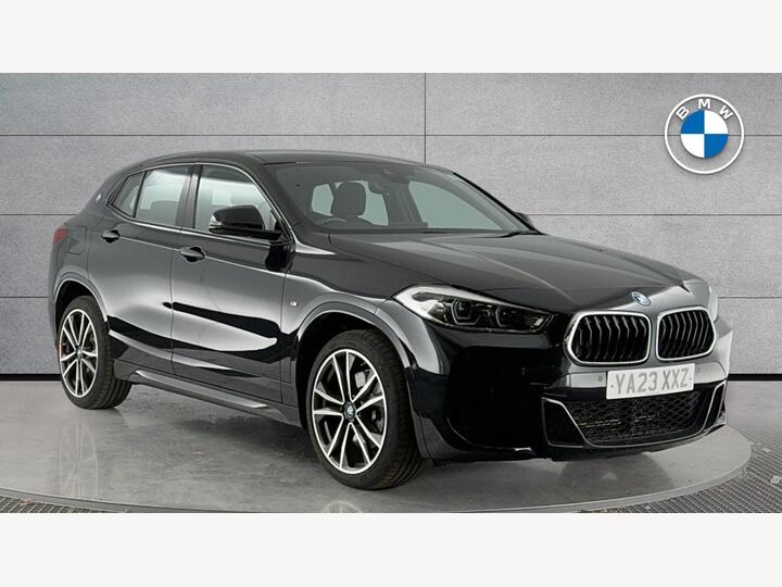BMW X2 1.5 25e 10kWh M Sport Auto XDrive Euro 6 (s/s) 5dr