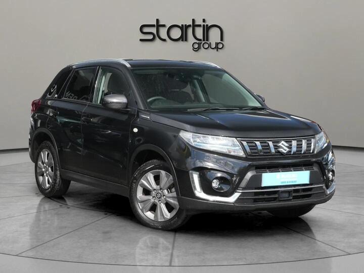 Suzuki Vitara 1.5 SZ-T AGS Auto Euro 6 (s/s) 5dr