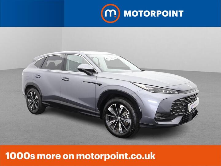 MG HS 1.5 Hybrid+ SE Auto Euro 6 (s/s) 5dr