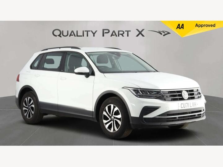 Volkswagen Tiguan 1.5 TSI Active DSG Euro 6 (s/s) 5dr