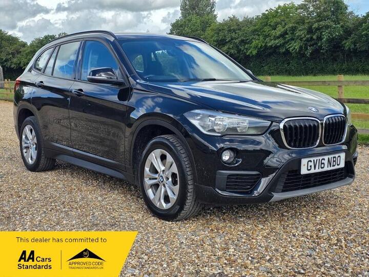 BMW X1 2.0 18d SE Auto XDrive Euro 6 (s/s) 5dr