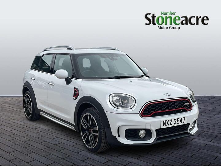 MINI Countryman 2.0 Cooper S Sport Steptronic Euro 6 (s/s) 5dr MINI Countryman 2.0 Cooper S Sport Steptronic Euro 6 (s/s) 5dr