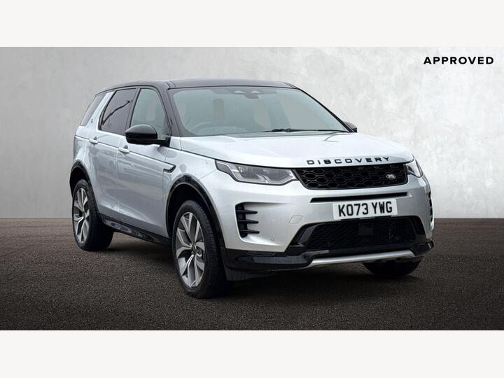 Land Rover Discovery Sport 1.5 P300e 12.2kWh Dynamic HSE Auto 4WD Euro 6 (s/s) 5dr