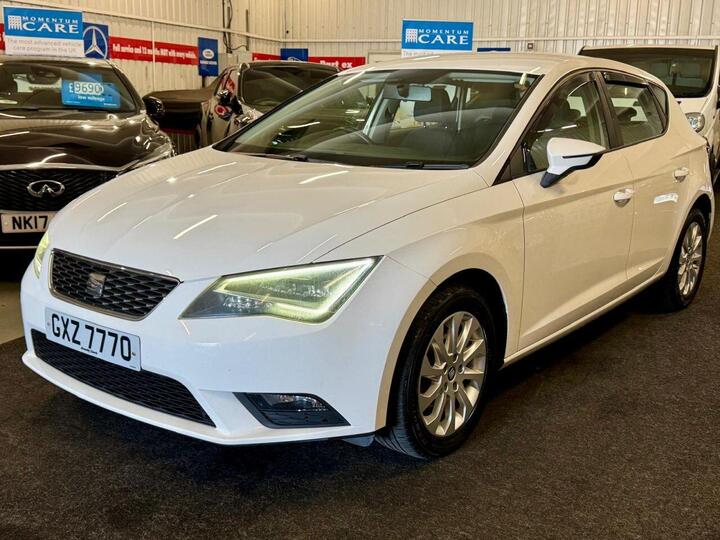 SEAT LEON 1.6 TDI CR SE Euro 5 (s/s) 5dr