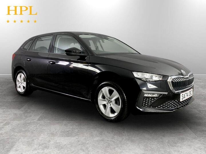 Skoda SCALA 1.0 TSI SE Edition Euro 6 (s/s) 5dr