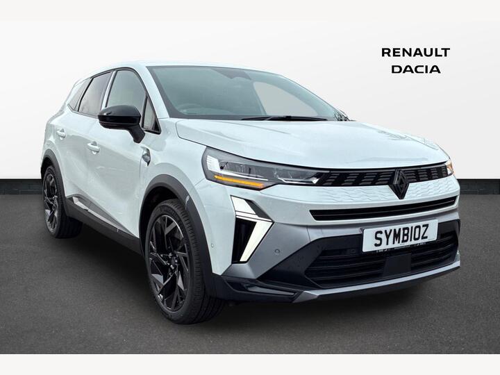 Renault Symbioz 1.6 E-TECH Techno Esprit Alpine Auto Euro 6 (s/s) 5dr