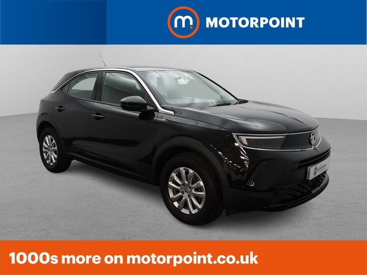 Vauxhall Mokka 1.2 Turbo SE Edition Euro 6 (s/s) 5dr