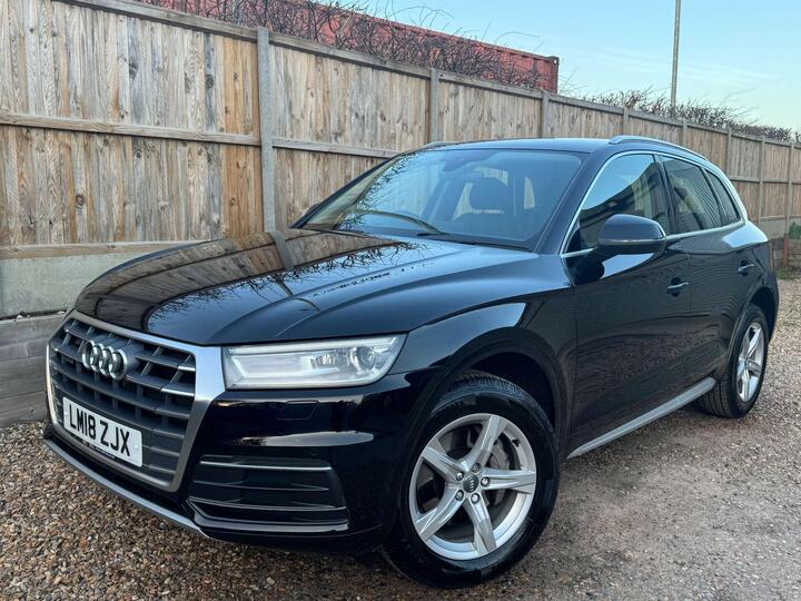 Audi Q5 2.0 TDI Sport S Tronic Quattro Euro 6 (s/s) 5dr