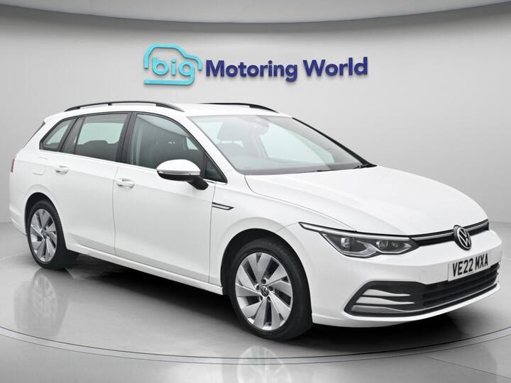 Volkswagen Golf 1.5 TSI Style Euro 6 (s/s) 5dr