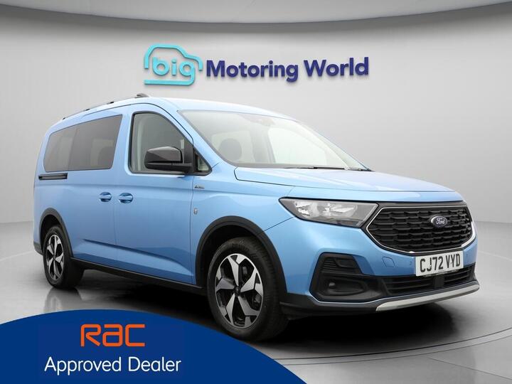 Ford Grand Tourneo Connect 2.0 EcoBlue Active DCT Euro 6 (s/s) 5dr