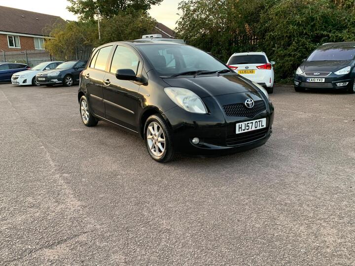 Toyota Yaris 1.3 SR Multimode 5dr