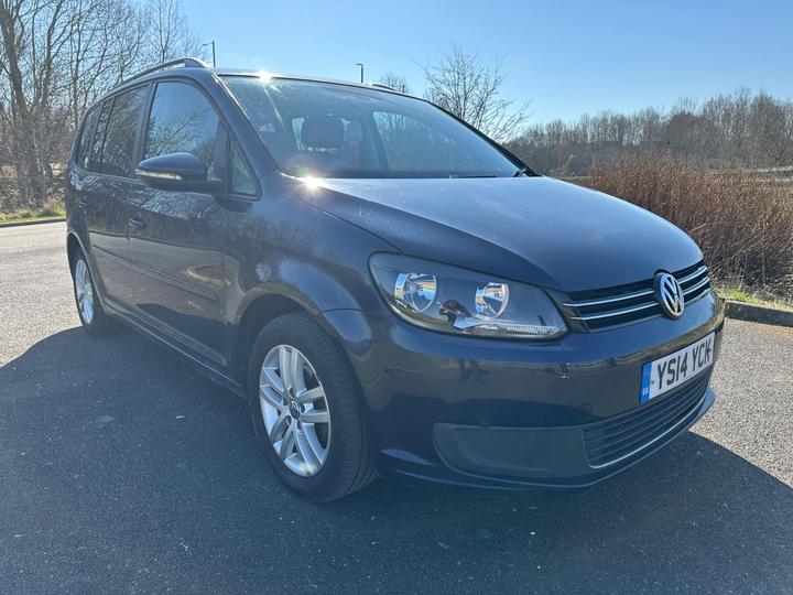 Volkswagen Touran 1.6 TDI SE Euro 5 5dr