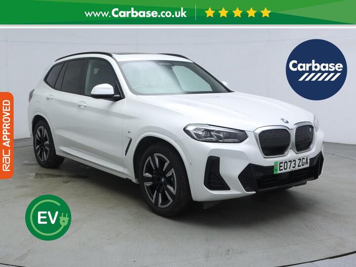 BMW IX3 80kWh M Sport Auto 5dr