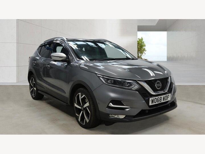 Nissan Qashqai 1.5 DCi Tekna+ Euro 6 (s/s) 5dr Nissan Qashqai 1.5 DCi Tekna+ Euro 6 (s/s) 5dr