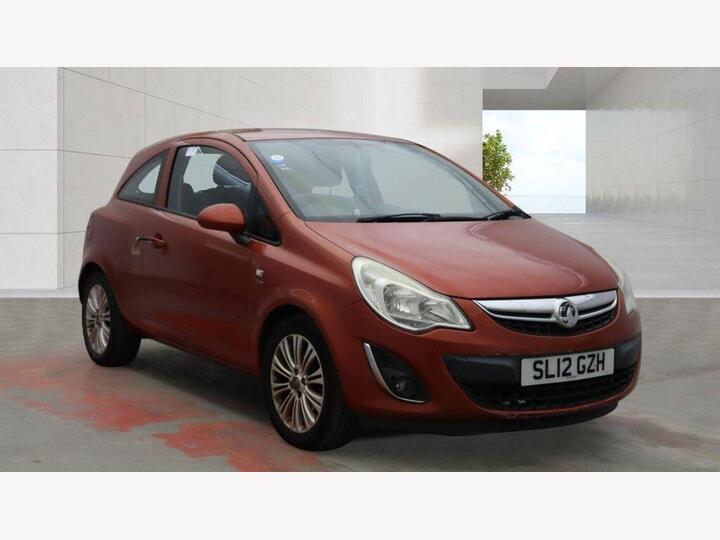 Vauxhall Corsa 1.0 EcoFLEX 12V Active Euro 5 3dr