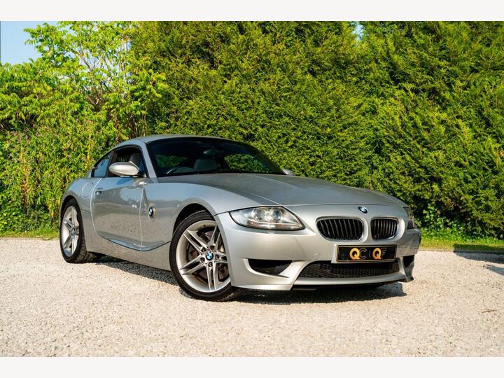 BMW Z4 M 3.2i Euro 4 2dr