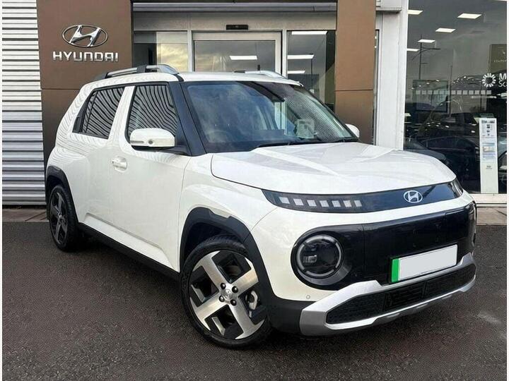 Hyundai INSTER Long Range 49kWh 02 Auto 5dr
