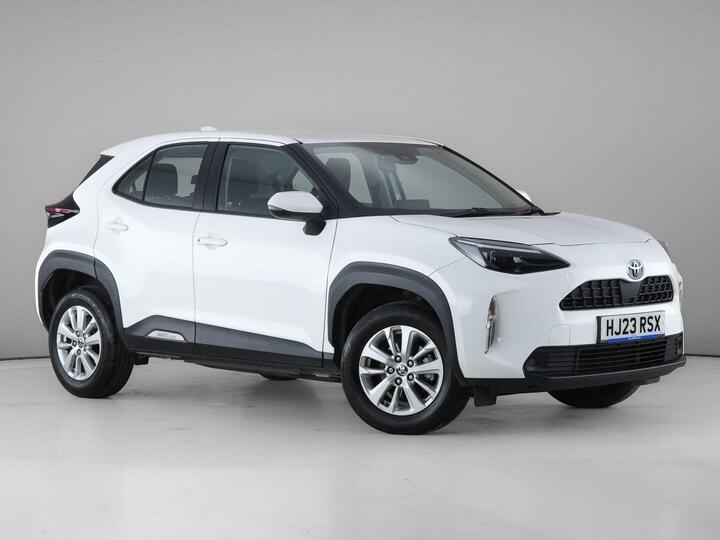 Toyota Yaris Cross 1.5 VVT-h Icon E-CVT Euro 6 (s/s) 5dr