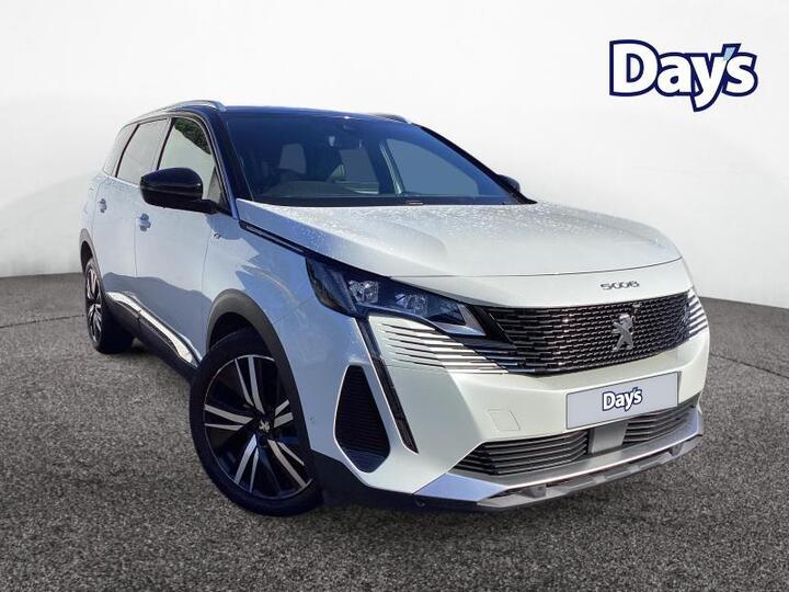 Peugeot 5008 1.2 PureTech GT Premium EAT Euro 6 (s/s) 5dr